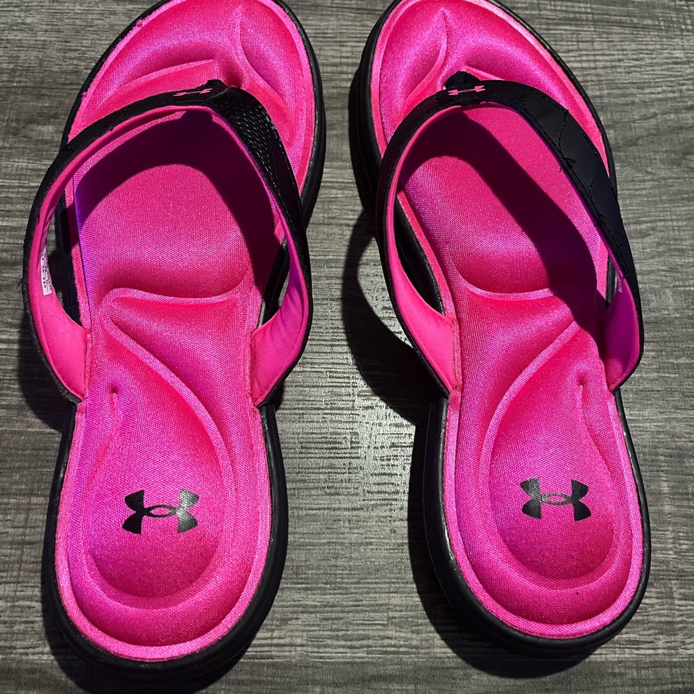 Under Armour Women Sandals